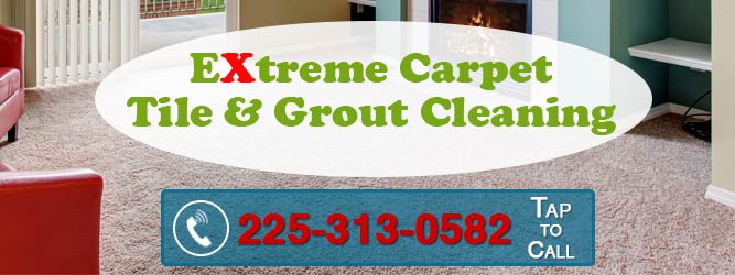 Extreme Carpet, Tile & Grout Cleaning